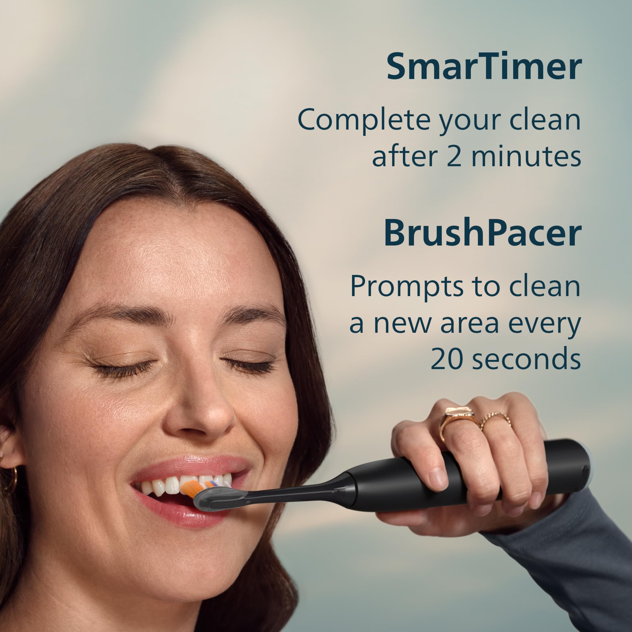 Philips Sonicare 7300 Series Electric Toothbrush


