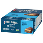 CLIF BUILDERS Plant Based Protein Bars

