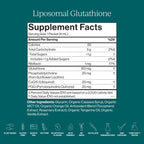 CYMBIOTIKA Liposomal Glutathione Supplement with PQQ CoQ10

