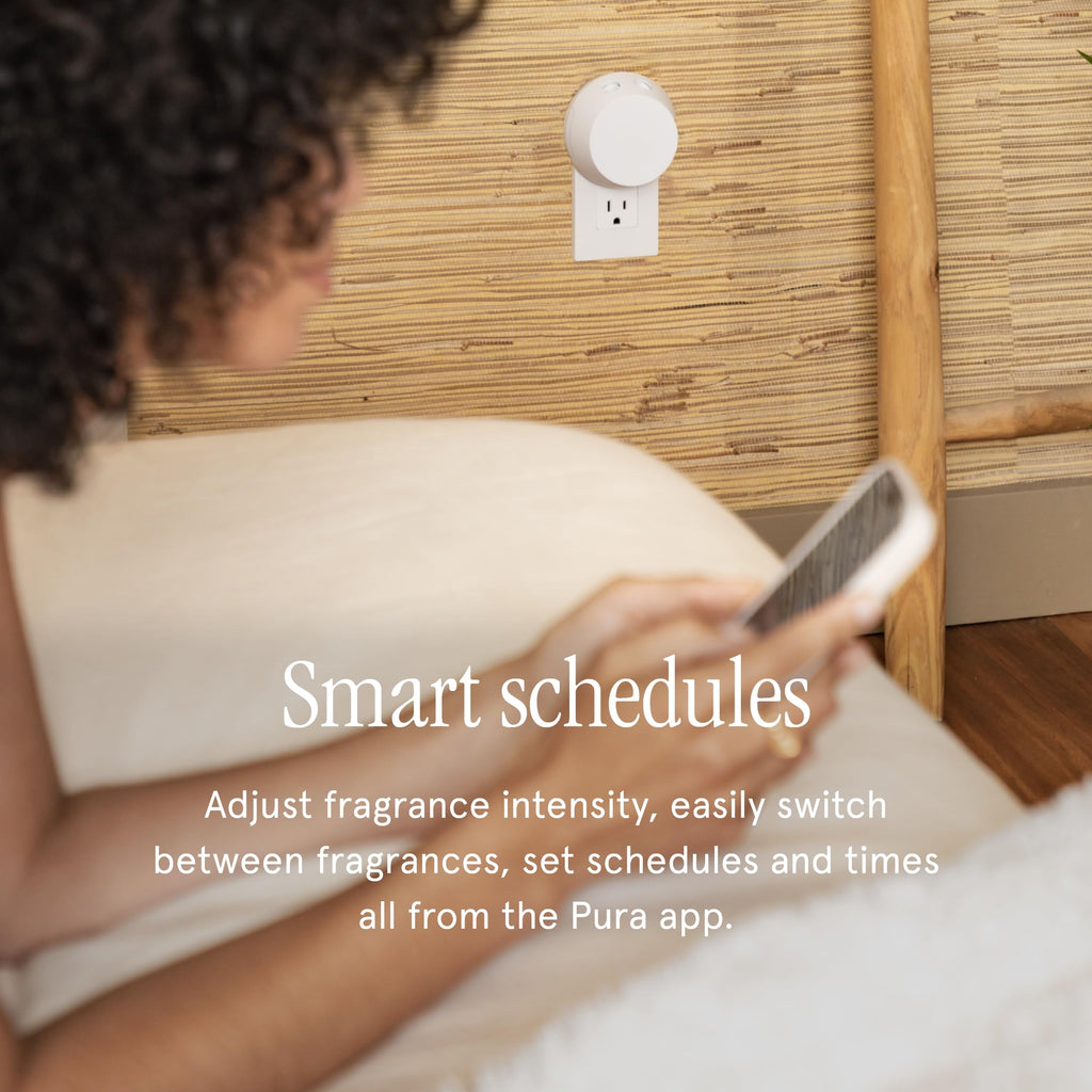 Pura Smart Diffuser Fragrance Refill | Long-Lasting


