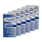 Poligrip Denture Adhesive Powder for Dentures

