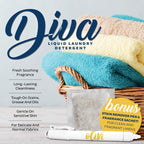 Laundry Detergent Tyler DIVA Glamorous Wash

