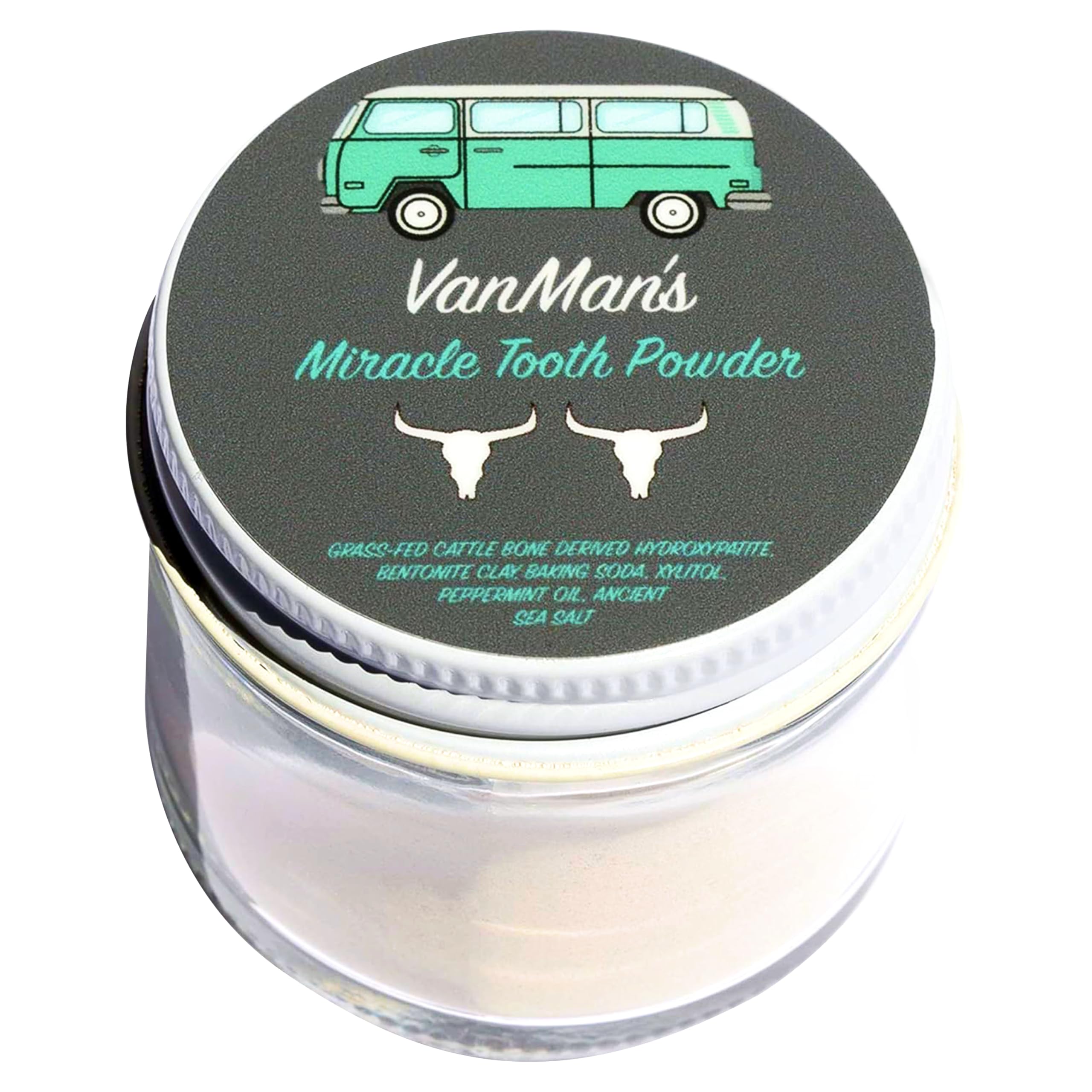 Miracle Tooth Powder – Dental Care Powder