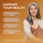 Berberine-Based Dietary Supplement for Wellness

