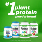 Orgain Organic Vegan Meal Replacement Protein Powder

