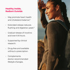 ENDUR-ACIN Niacin B3 Heart Health Supplement

