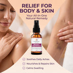 Vitality Extracts Helichrysum Essential Oil Blend

