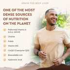 Ancestral Supplements Hepatic Support Supplement - Wellness

