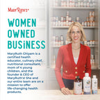 MaryRuth's Probiotic Supplement for Digestive Health

