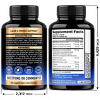 NutraHarmony Cortisol Support for Women Herbal Hormone Balance

