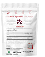 Micro Ingredients Tart Cherry+ Turmeric Softgels


