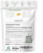 Oil of Oregano & Black Seed Oil Softgels | Non-GMO


