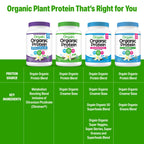 Orgain Organic Protein + Metabolism Blend Powder

