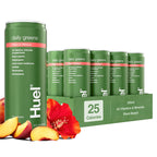 Huel Daily Greens Ready-to-Drink | 42 Vitamins & Probiotics

