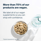 Vital Nutrients Magnesium Glycinate + Malate 120 mg - Vegan

