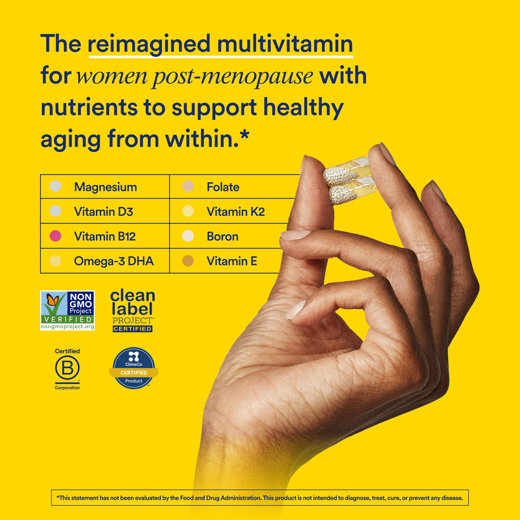 Ritual Women’s Daily Multivitamin – Vegan


