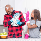 O-Cedar Playtex Living Gloves Reusable Cleaning Gloves

