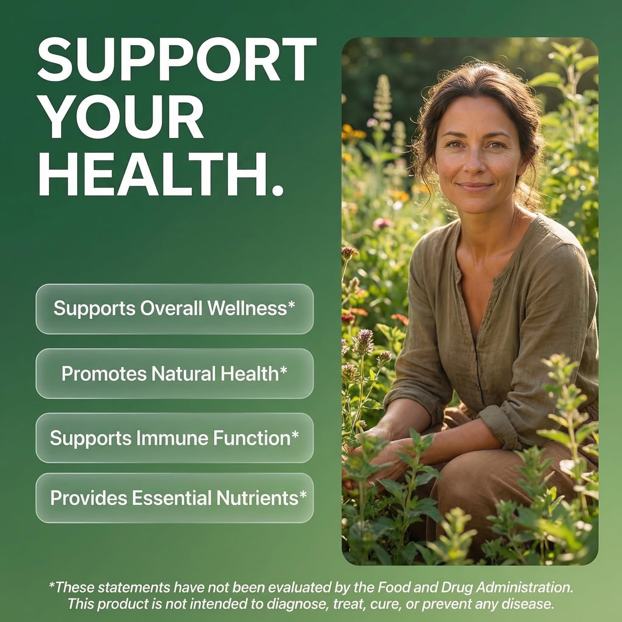 Clean Nutra Oregano Oil Immune Support Garlic Olive Leaf

