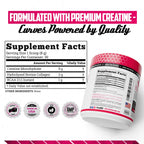 Old School Labs Creatine for Women – Post-Workout

