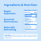 Nectar Hydration Packets Electrolyte Powder No Sugar


