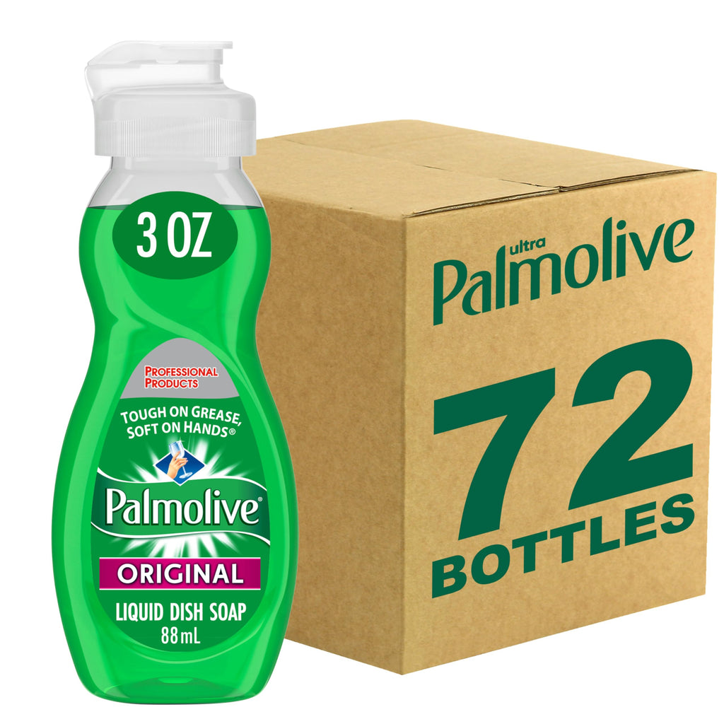Palmolive Dishwashing Liquid - Hand Dish Soap

