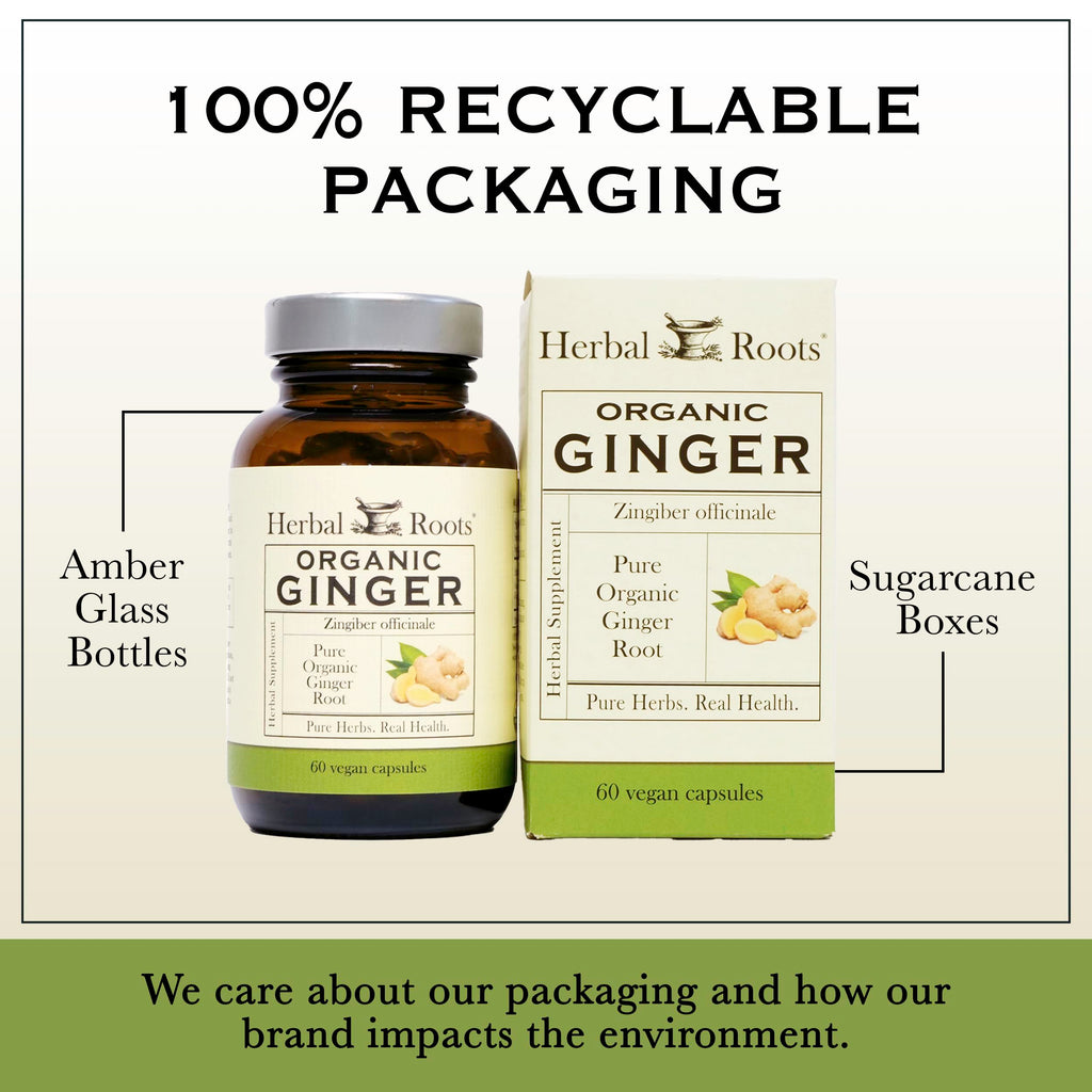Herbal Roots Wellness Formula

