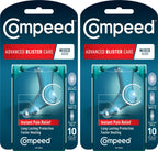 Compeed Advanced Blister Pads | Hydrocolloid Cushions

