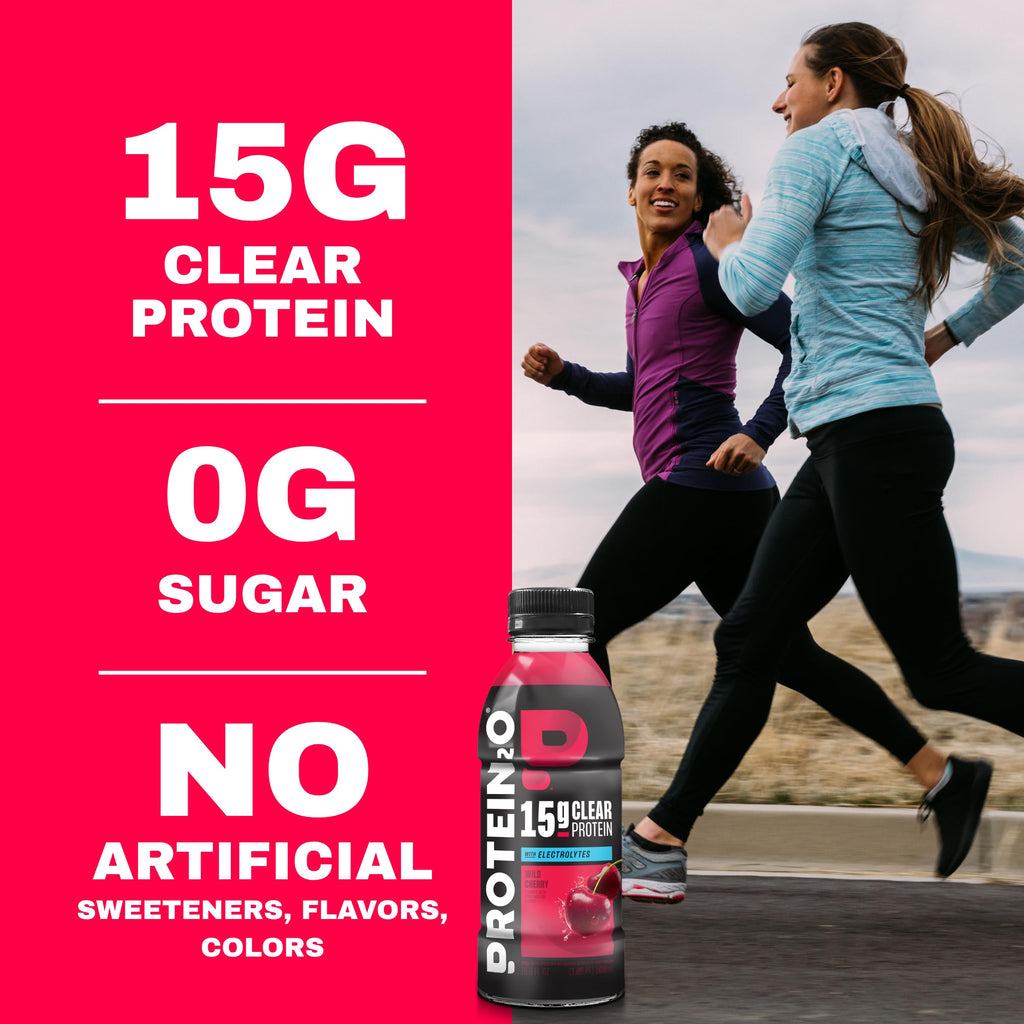Protein2o Hydration Drink - 2-in-1 Protein & Electrolyte


