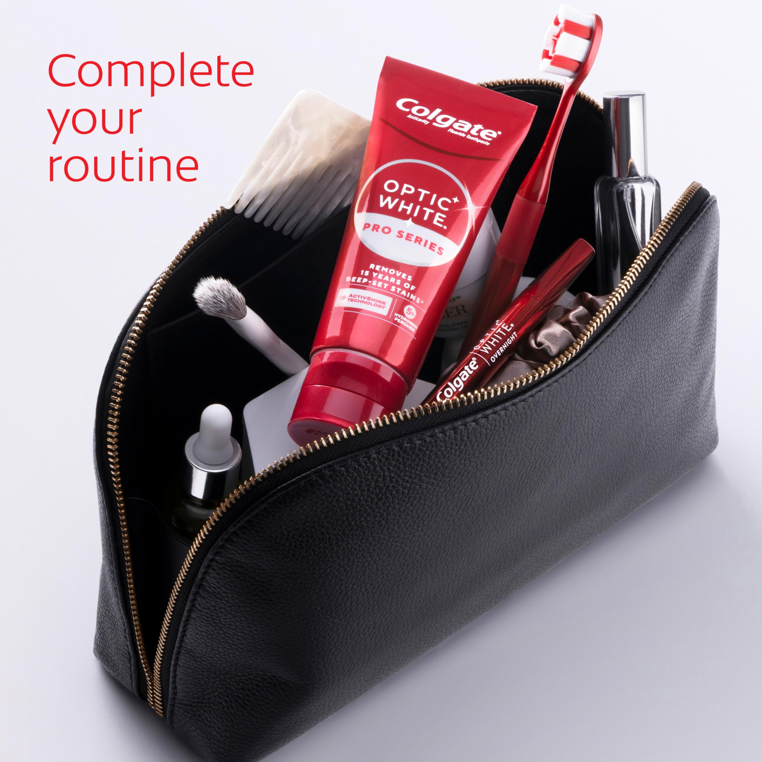 Toothpaste Colgate Optic White Pro Series High Impact White

