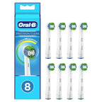 Oral-B Precision Clean Brush Heads with CleanMaximiser

