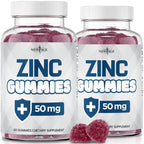 New Age Zinc Gummies for Immune Support | Non-GMO

