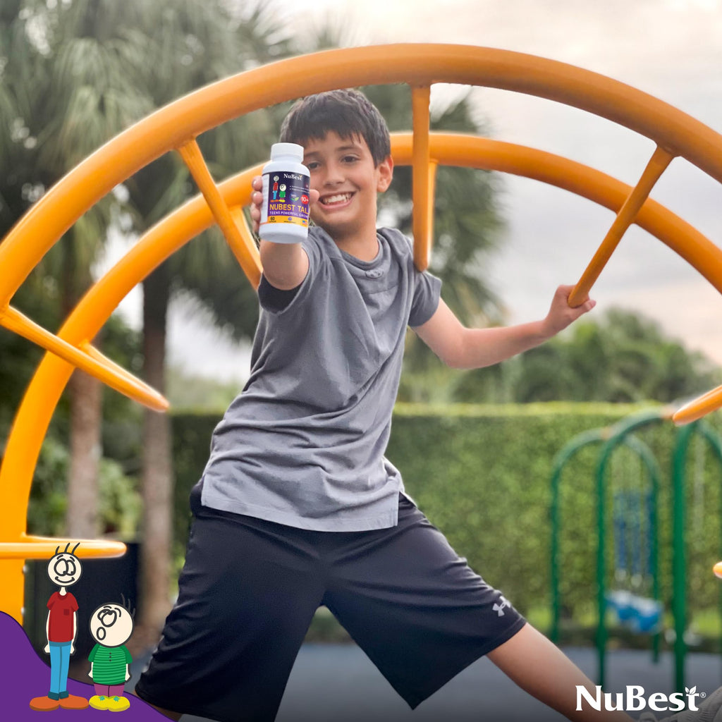 NuBest Tall 10+ Bone Strength Formula for Ages 10+

