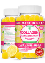 Lunakai Collagen Gummies - 200mg Hydrolyzed Collagen

