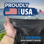 Trash Bags for Waste Disposal | Reliable Cleanup

