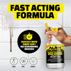 Alien Power Stain Remover Spray for Mold & Grout

