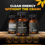 Paraxanthine Capsules by Enfinity | Clean Energy & Focus

