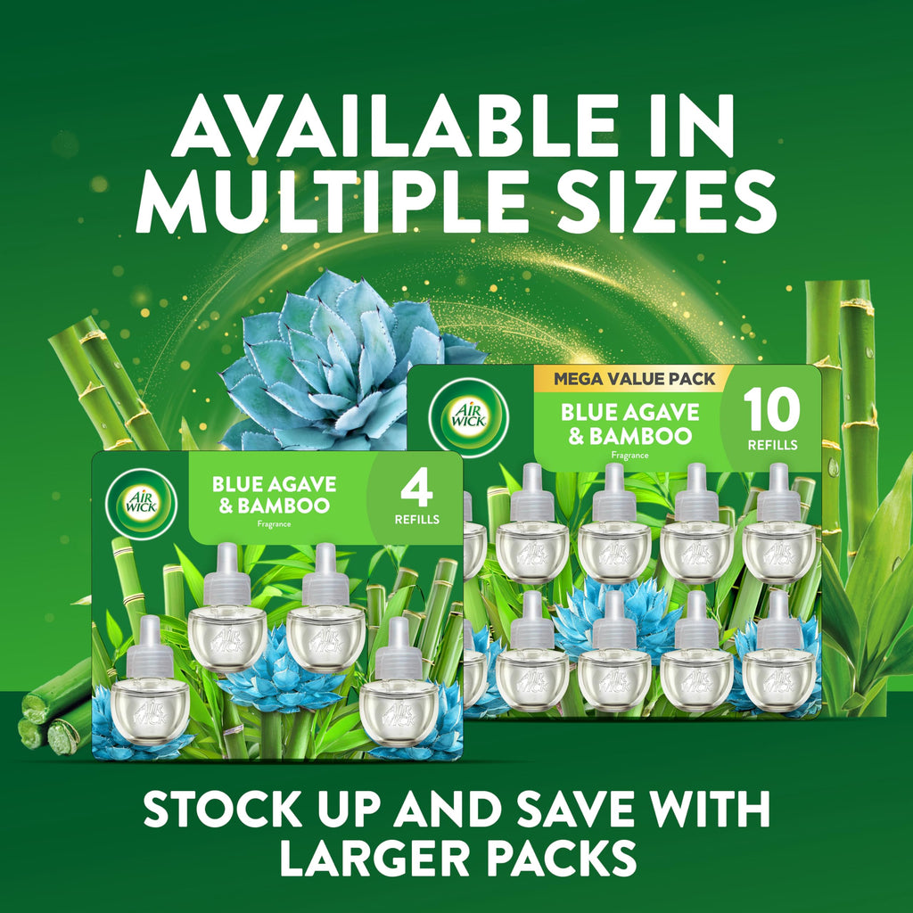 Air Wick Plug-In Scented Oil Refills | Universal Fragrance

