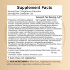 NatureBell Probiotic Supplement for Digestive Health

