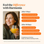 Harmonia Cortisol Cocktail Drink Mix Stress Support

