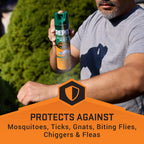 Repel Insect Repellent Sportsmen Max Formula 40% DEET

