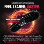 Nutrex Lipo-6 Black Thermogenic Fat Burner

