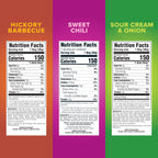 Pure Protein Popped Crisps - High-Protein Snack

