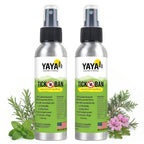 Tick Repellent Spray by Yaya Organics - DEET-Free

