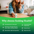 Seeking Health DAO Enzyme for Histamine Digestion

