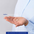 Pure Encapsulations Melatonin 3 mg Sleep Support

