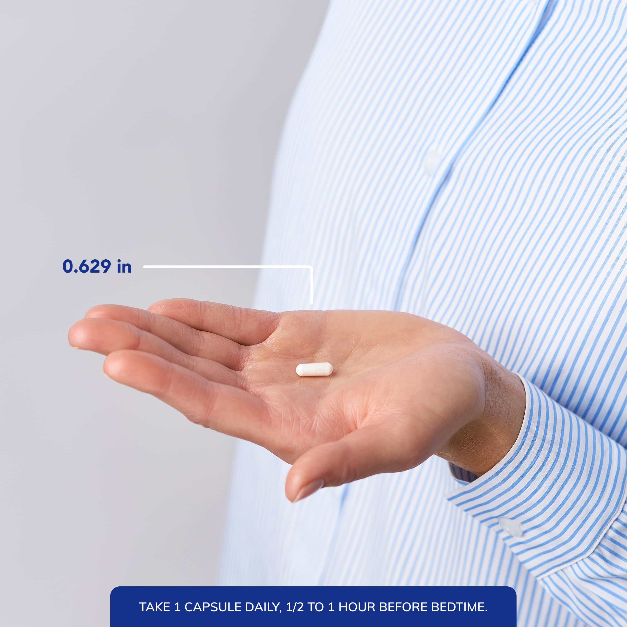 Pure Encapsulations Melatonin 3 mg Sleep Support

