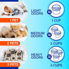 Febreze In-Wash Pet Odor Eliminator Laundry Additive

