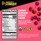 Honey Stinger Organic Energy Chews | Quick Workout Fuel

