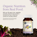 Garden of Life Organics Prenatal Multivitamin – Vegan

