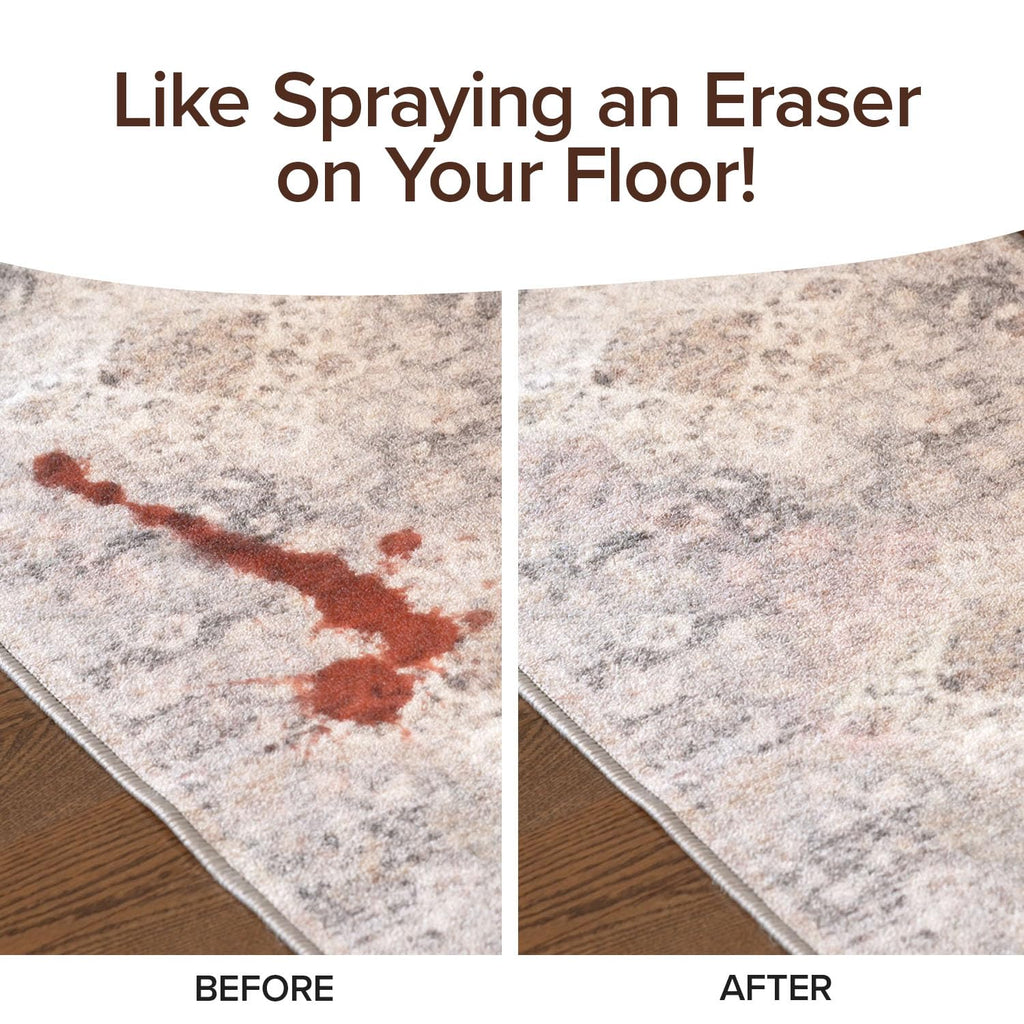 Bull Shot Carpet Spot & Stain Remover - Foam-Based Formula

